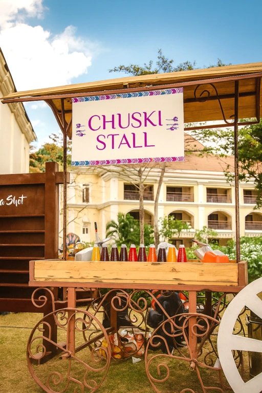 chuski stall