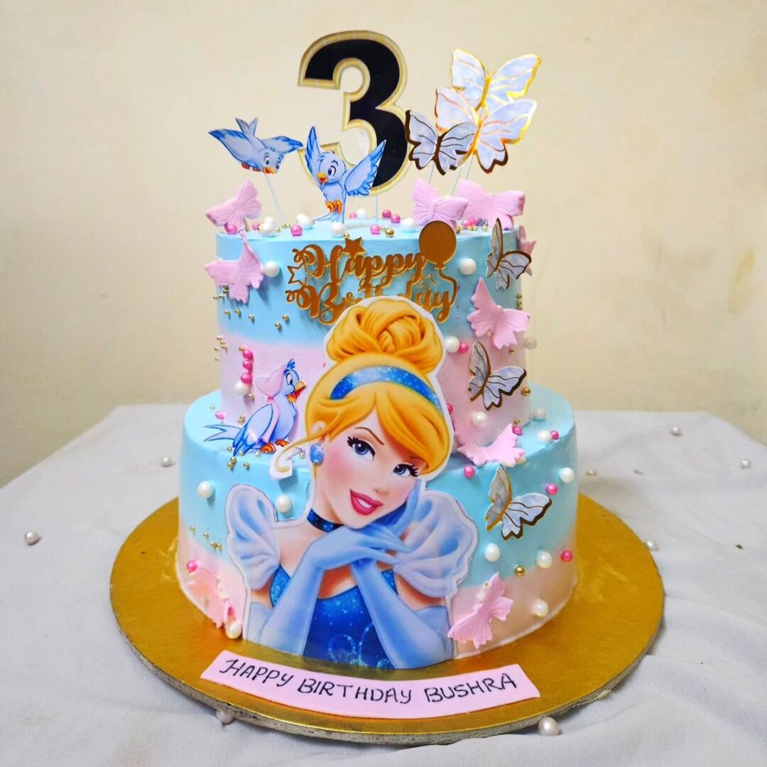 Cinderella theme party planner for events