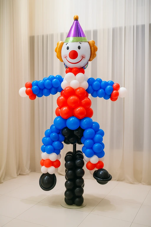 circus theme party planner for events