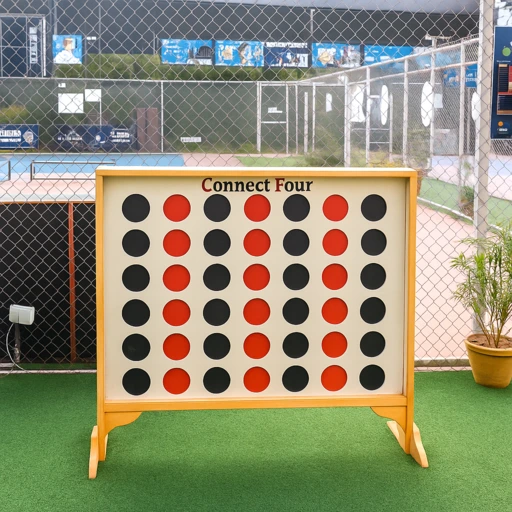 connect 4 game for hire