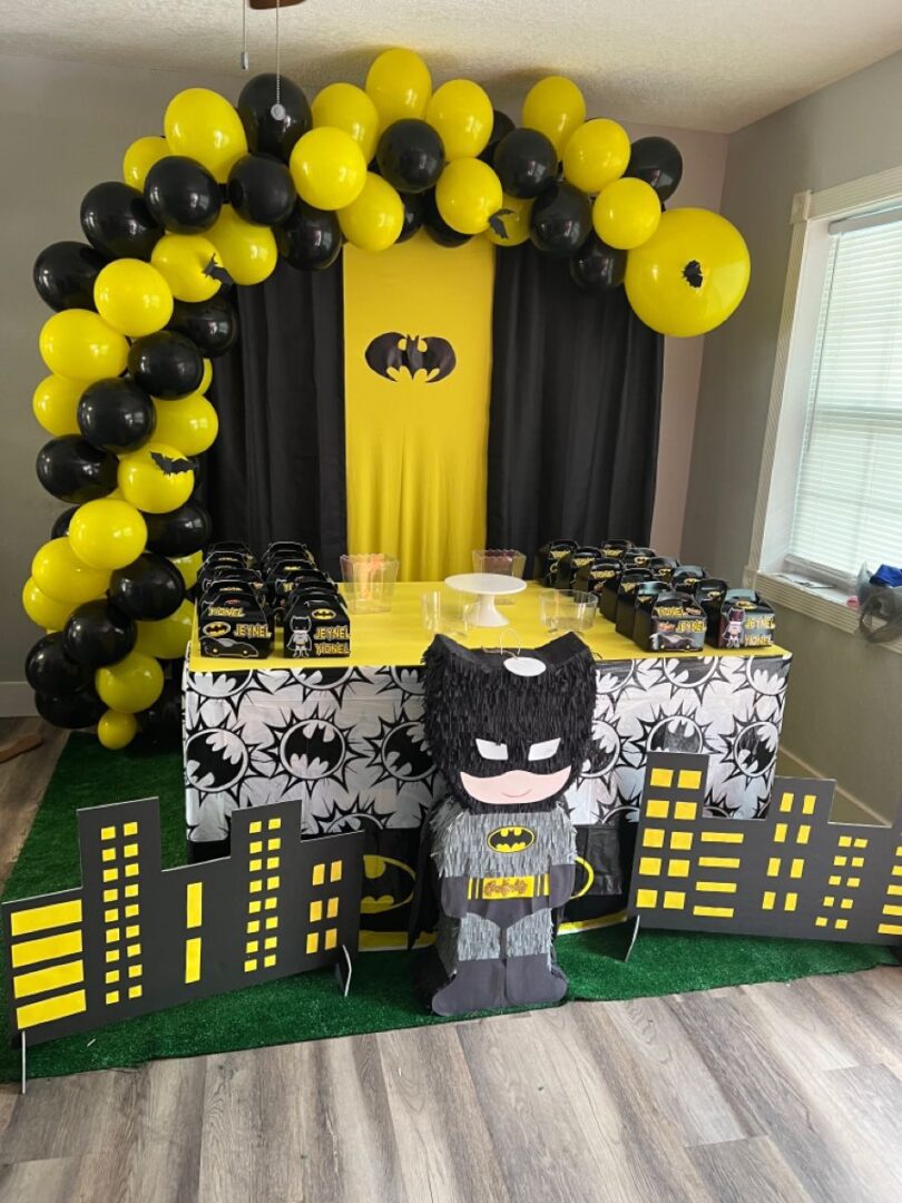 hire-batman-theme-party-planner-on-rental hire batman theme party planner on rental