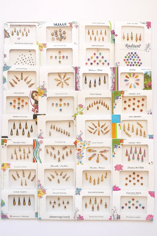 hire bindi stall