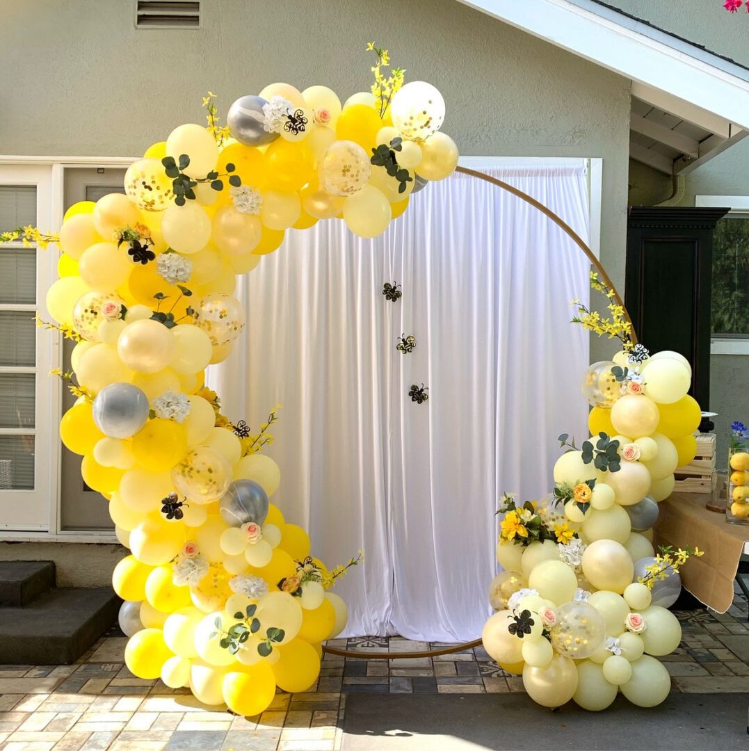 hire birthday party idea