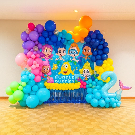 hire-bubble-guppies-theme-planner hire bubble guppies theme planner