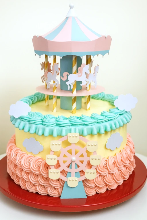 hire-carousel-theme-party-planner hire carousel theme party planner