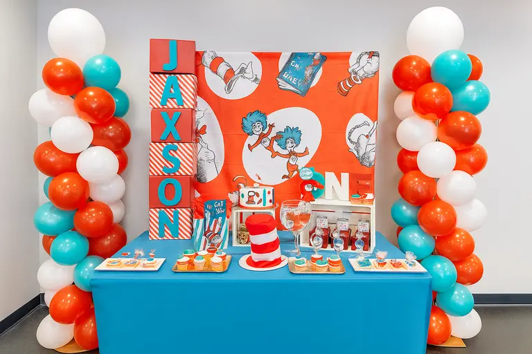 hire-cat-in-hat-theme-party-planner hire cat in hat theme party planner