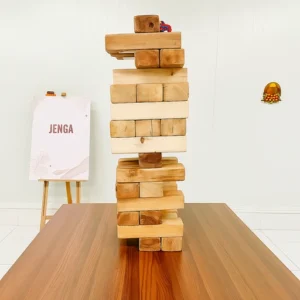 Jenga for rental