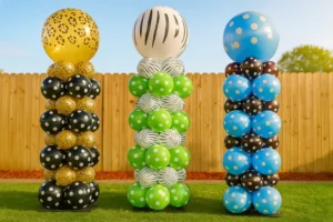 printed-balloon printed balloon