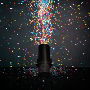 Confetti-Machine Confetti Machine