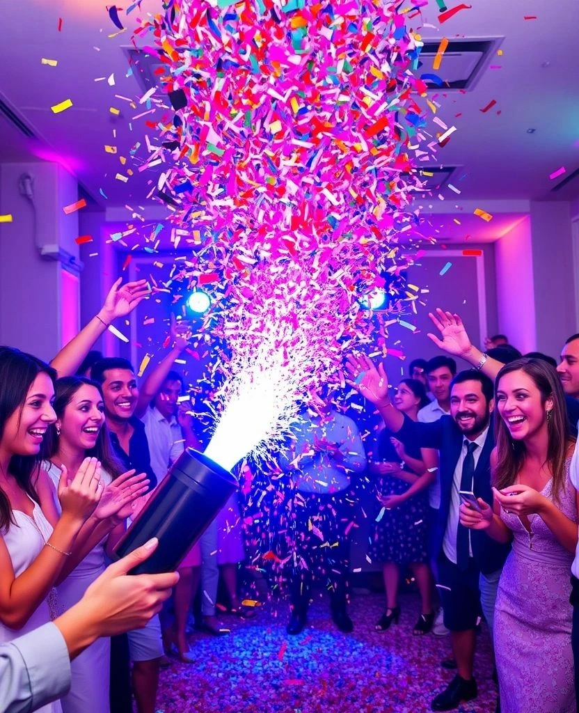 Confetti-Machine-for-parties Confetti Machine for parties