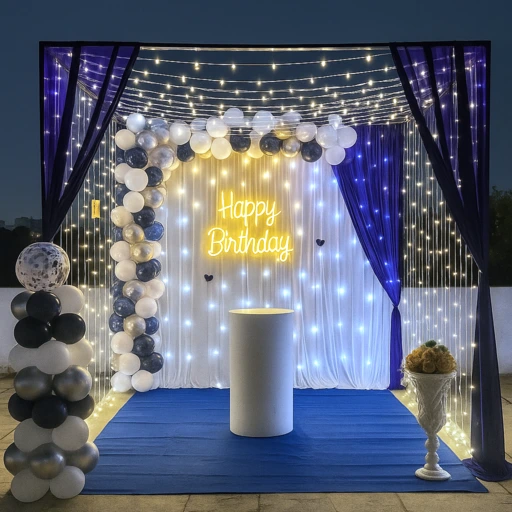 birthday party idea