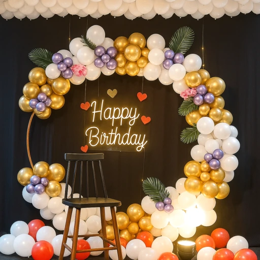birthday planner
