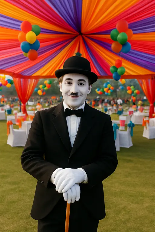 Charlie Chaplin character