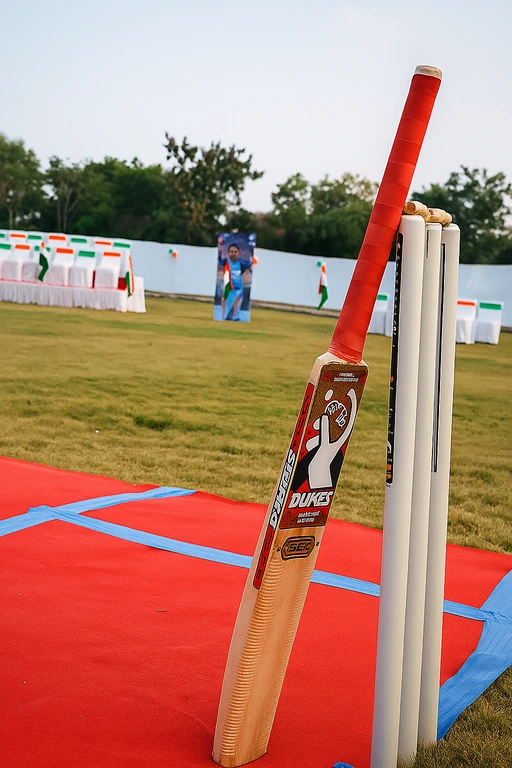 cricket theme party planner for rental