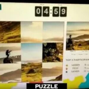 digital puzzle game