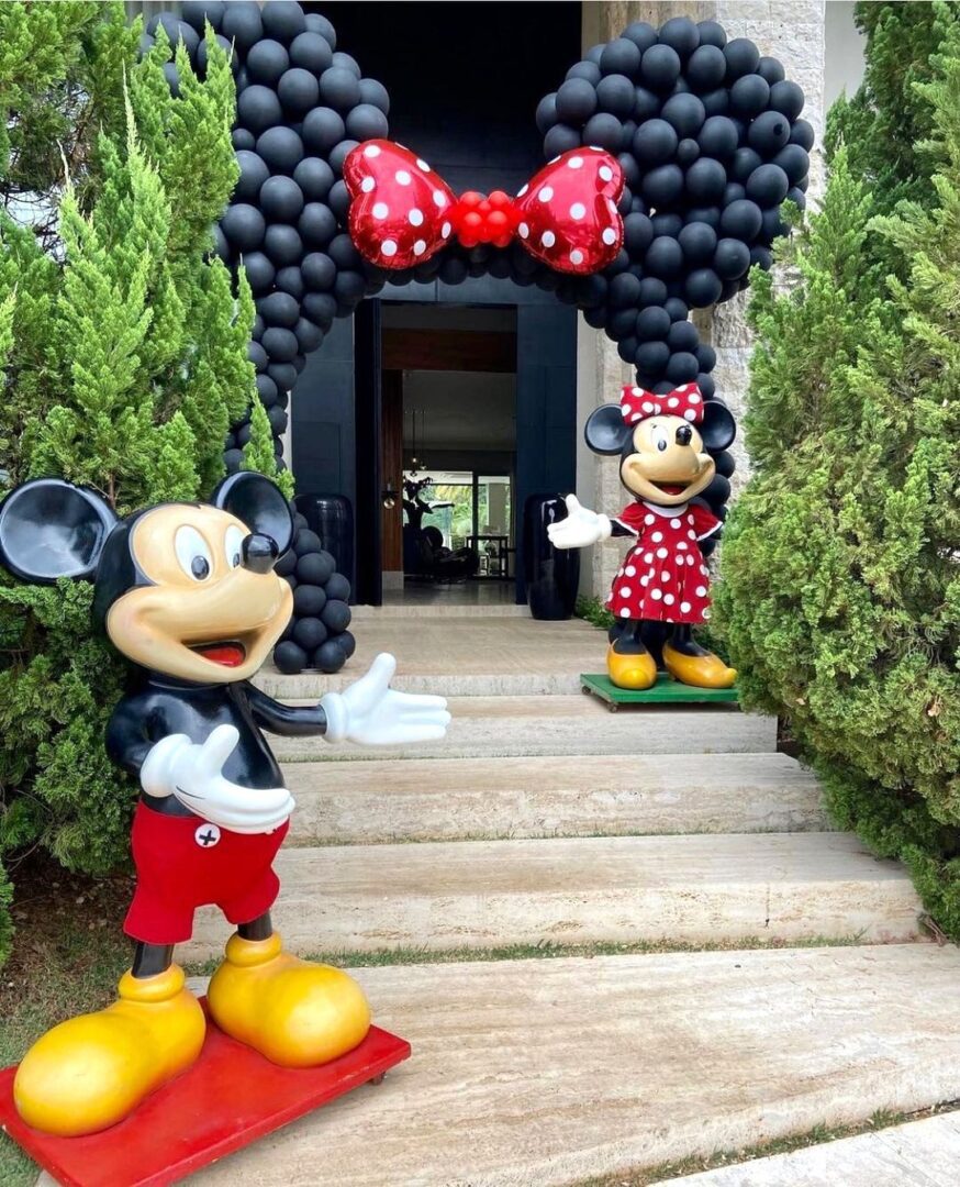Disney theme party for hire