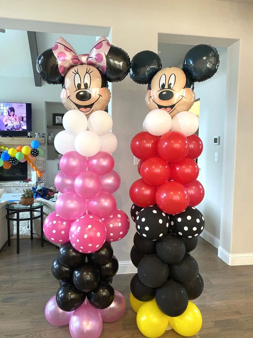 Disney theme party for rental