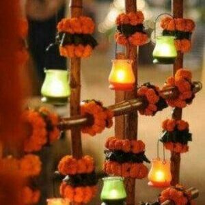Diwali party decoration ideas