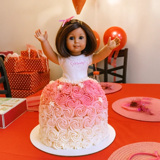 doll theme party planner for rental