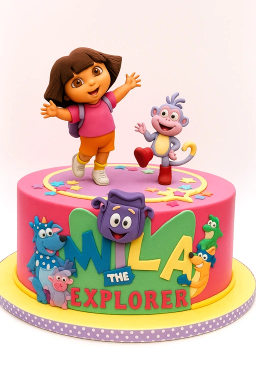 dora-theme-party-for-hire Dora theme party for hire