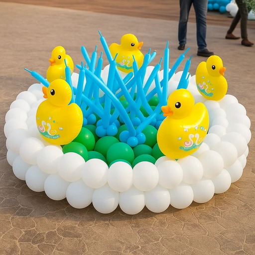 duck-theme-party-planner-for-events duck theme party planner for events