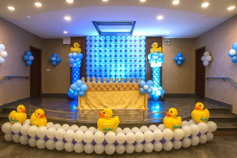 duck-theme-party-planner duck theme party planner