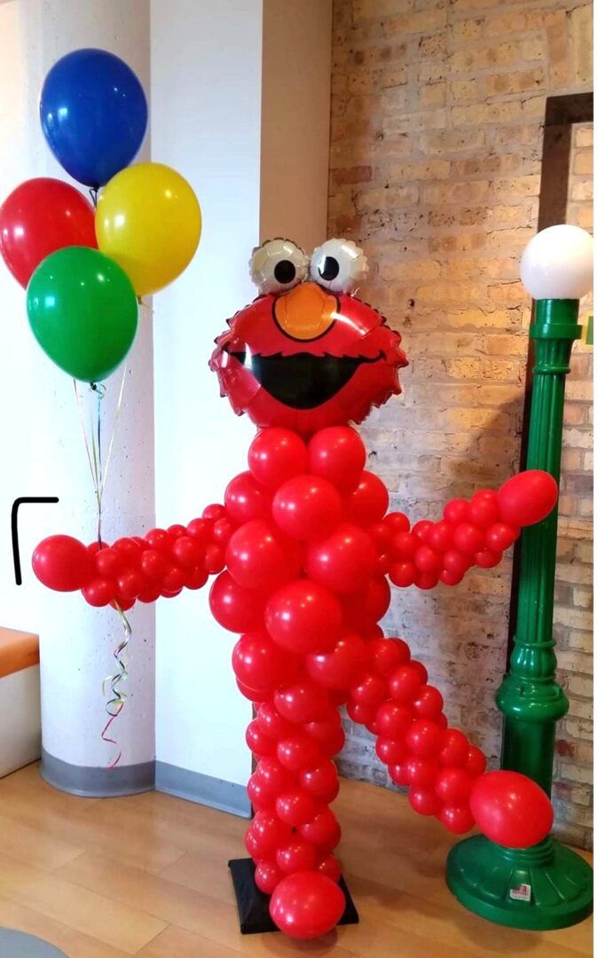 elmo-theme-party-planner-for-events Elmo theme party planner for events