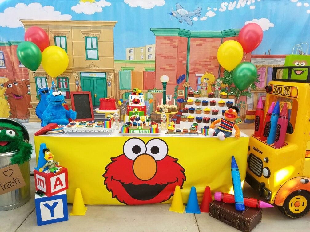 elmo-theme-party-planner-for-hire Elmo theme party planner for hire