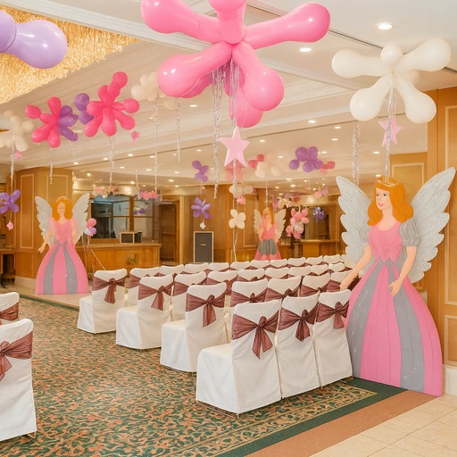 fairy-theme-party-for-rental Fairy theme party for rental