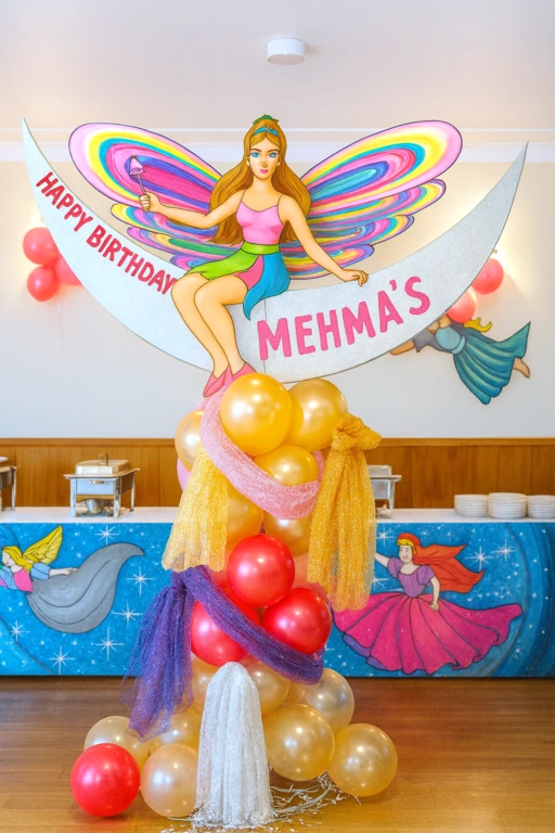 fairy-theme-party-planner-for-rental Fairy theme party planner for rental