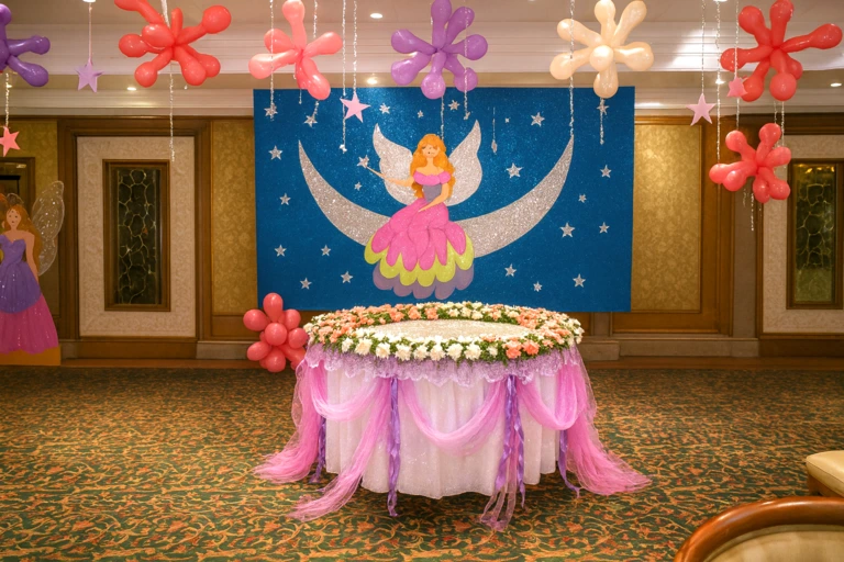 fairy-theme-party-planner Fairy theme party planner