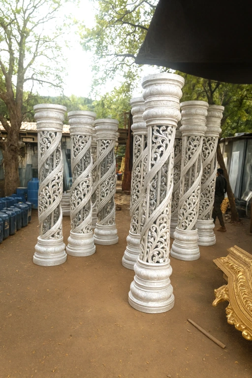 fiber work delhi