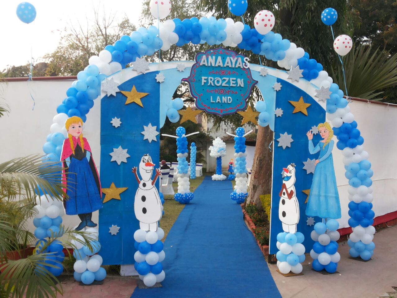 frozen-theme-party-planner-for-rental frozen theme party planner for rental