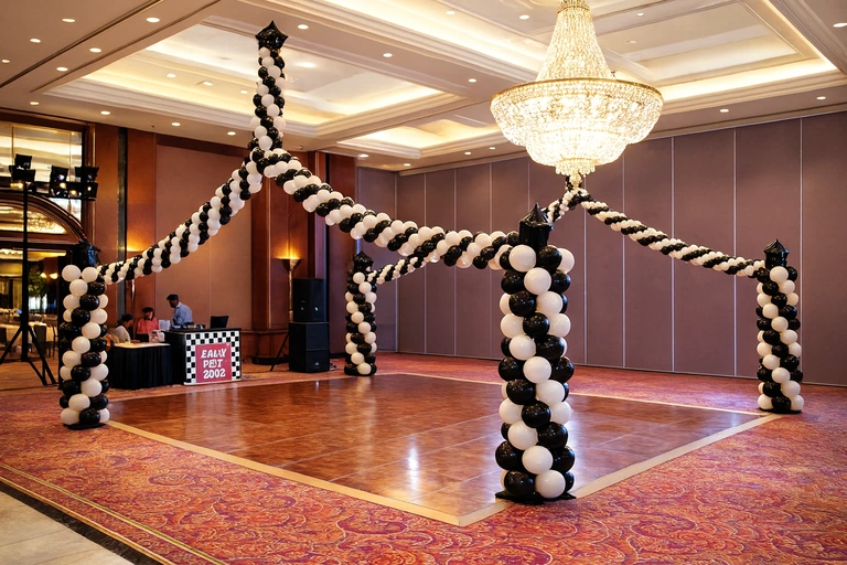 grand prix theme party planner for hire