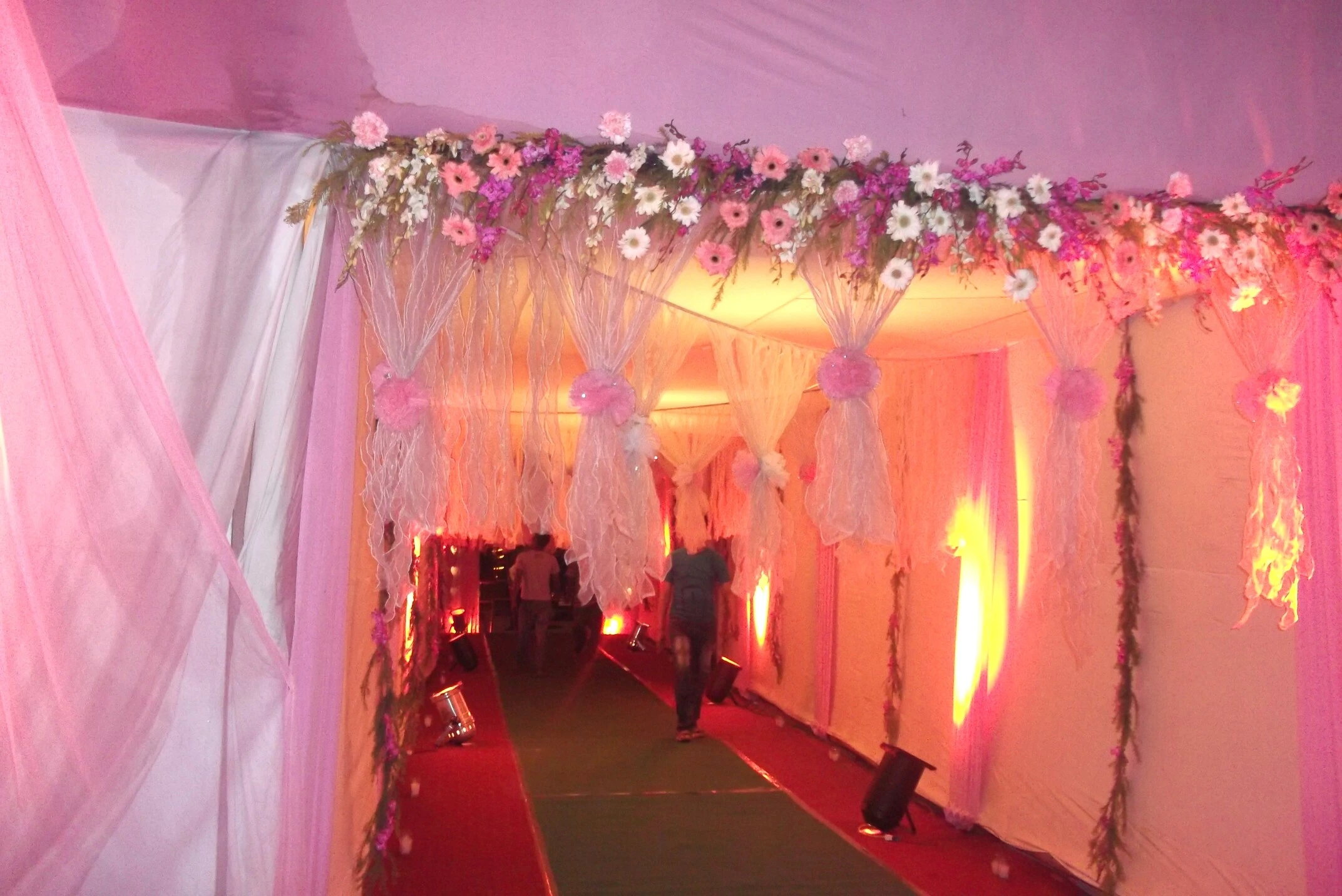 heart theme party planner for events