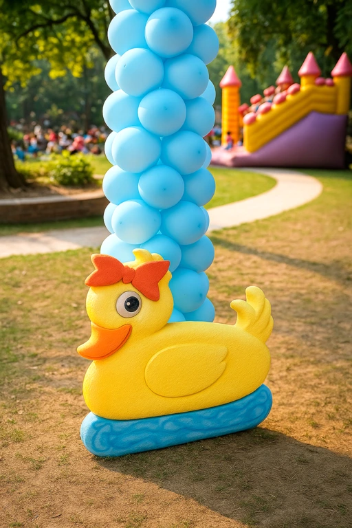 hire-duck-theme-party-planner hire duck theme party planner