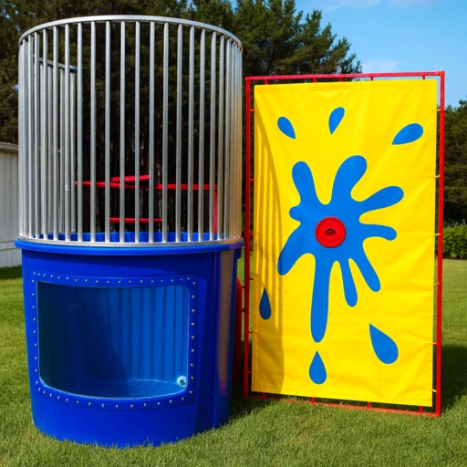 hire dunk and dive
