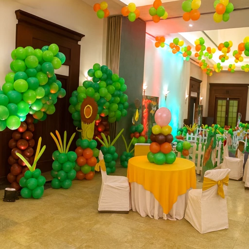 hire-indoor-balloon-decoration hire indoor balloon decoration