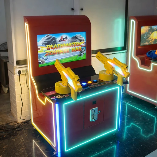 hire-laser-gun-arcade-shooting hire laser gun arcade shooting