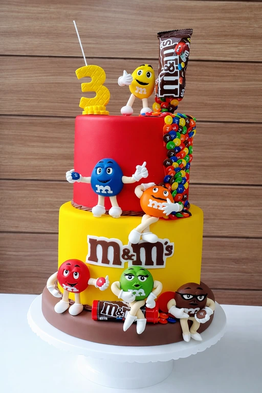 hire m and m theme party planner