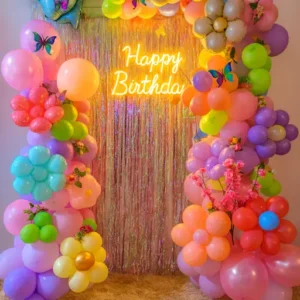 home decoration for birthday