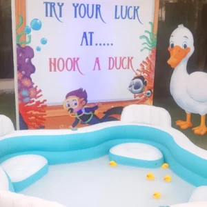 hook the duck game for events