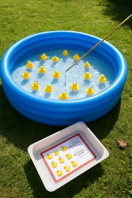 hook the duck
