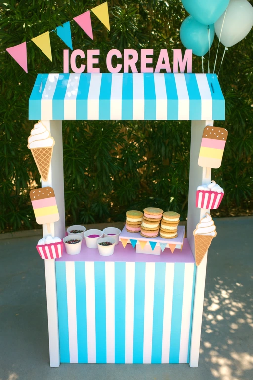 ice-cream-theme-party-planner-for-hire ice cream theme party planner for hire