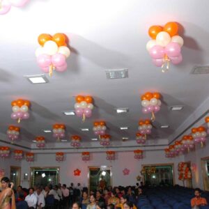 indoor-balloon-decoration indoor balloon decoration