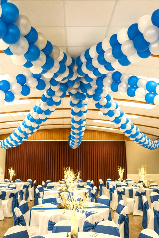 indoor-balloon-decoration-for-hire indoor balloon decoration for hire