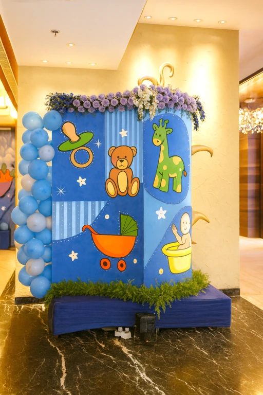it's-boy-theme-party its boy theme party
