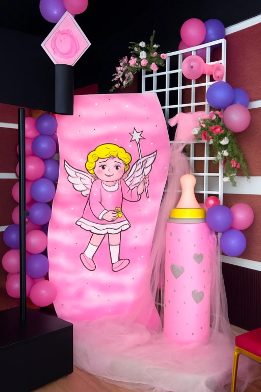 it’s-girl-theme-party-planner-for-hire its girl theme party planner for hire