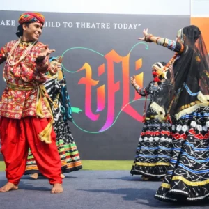 kalbelia dance artist