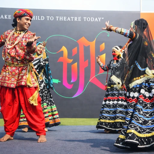 kalbelia dance artist